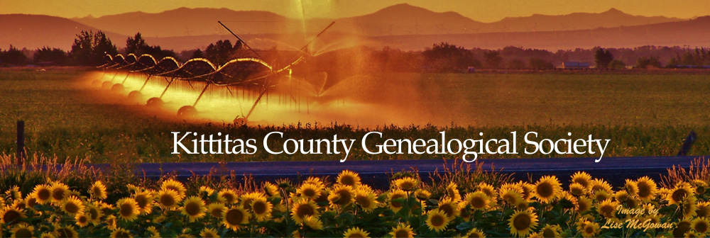 Kittitas County Genealogical Society