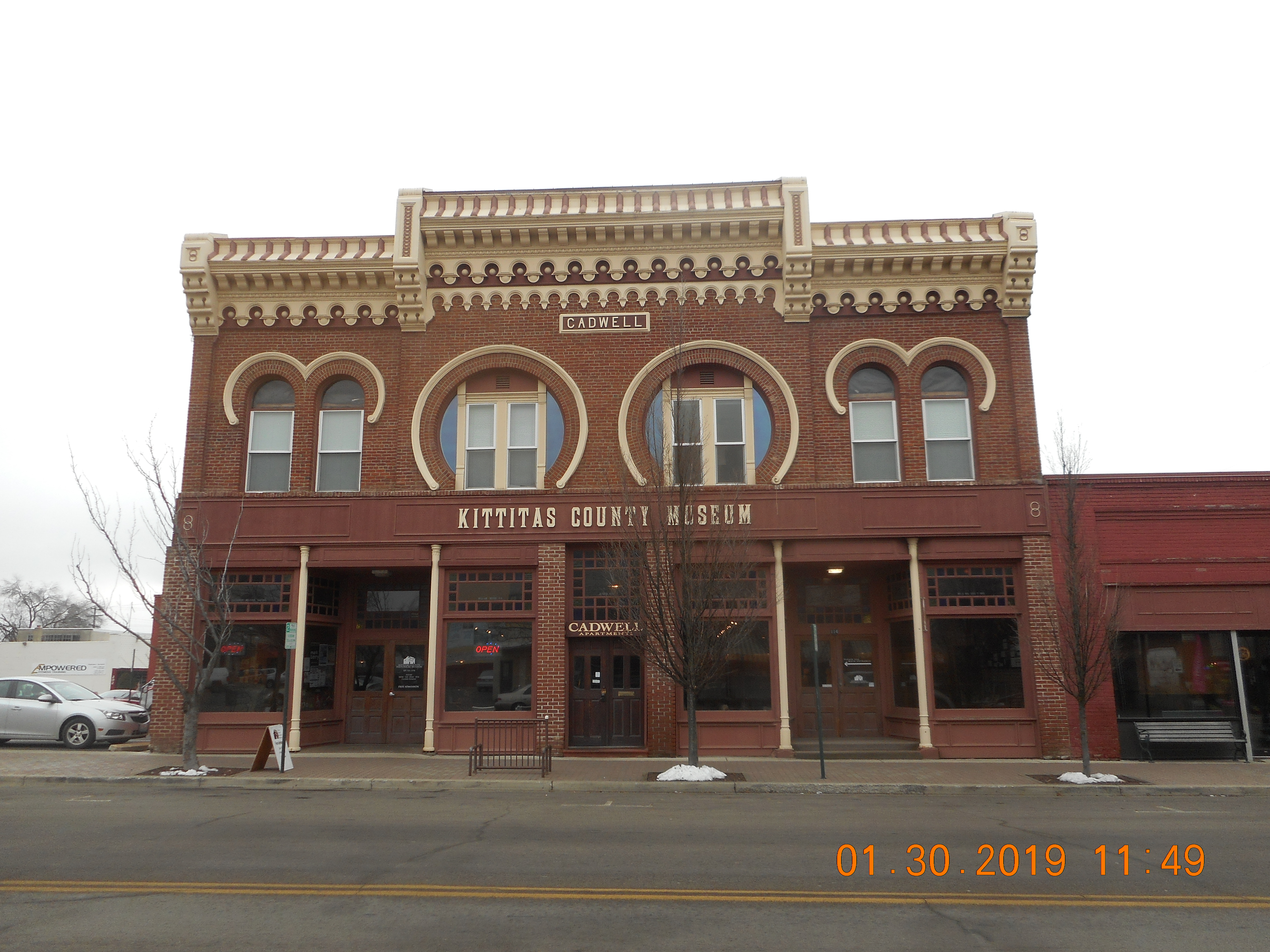 Genealogy Resources In The Kittitas County Historical Museum