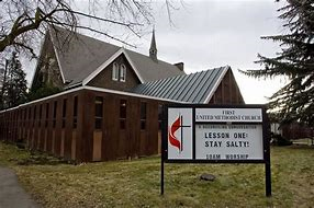 December Luncheon at First Methodist Church