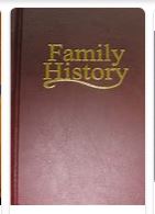 Writing a Book of Your Family History