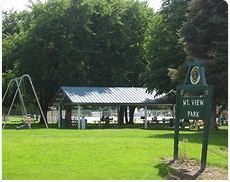 Annual Picnic at Mountain View Park