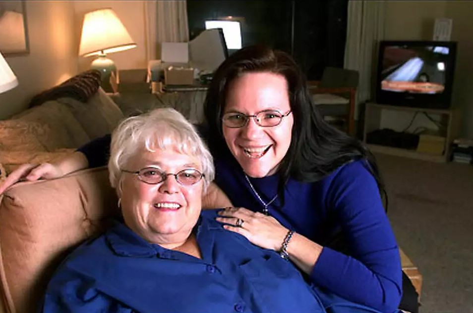 Fired For Donating a Kidney to Her Mother